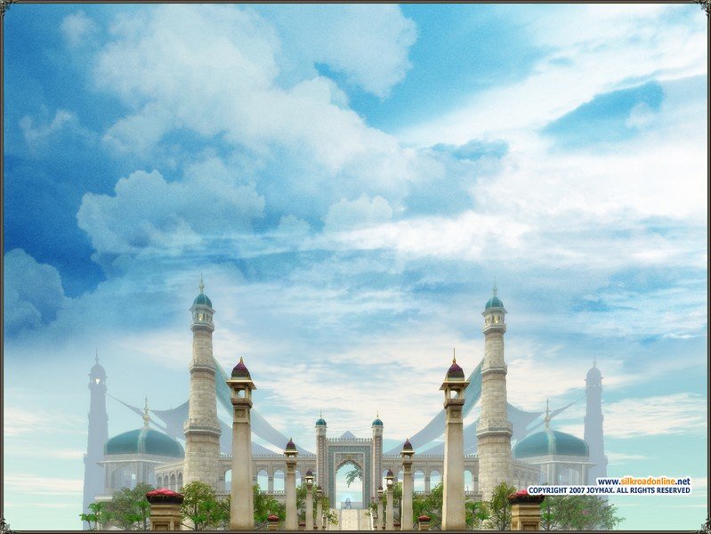 Скриншот из игры Silkroad Online - 62