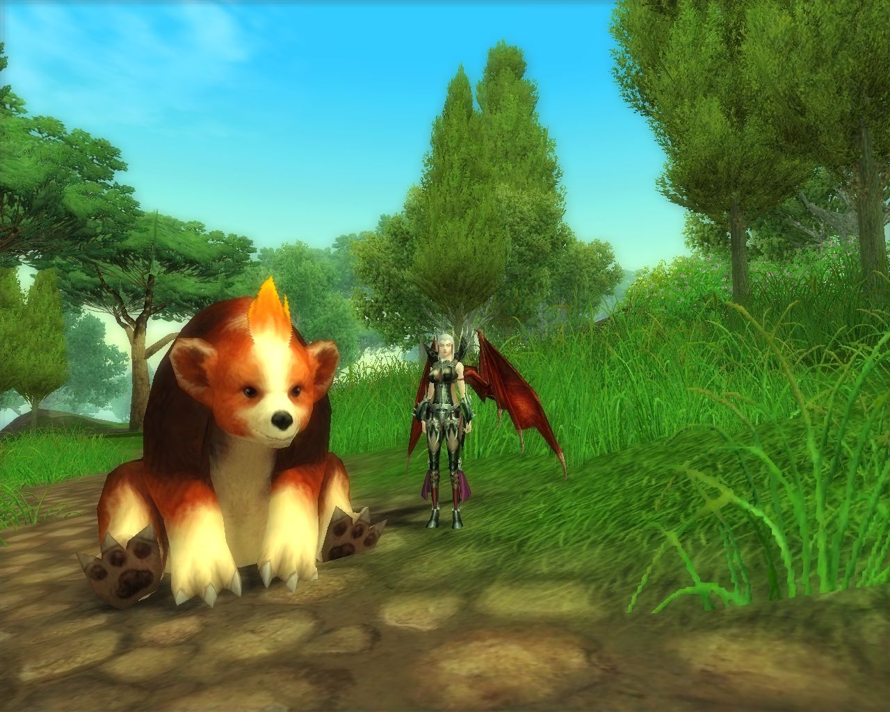 Скриншот из игры Silkroad Online - 152