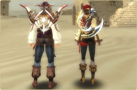 Скриншот из игры Silkroad Online - 46