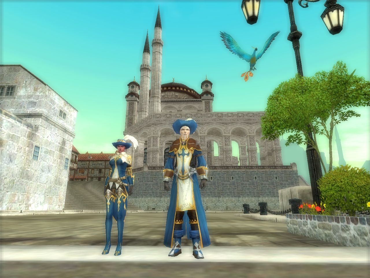 Скриншот из игры Silkroad Online - 144