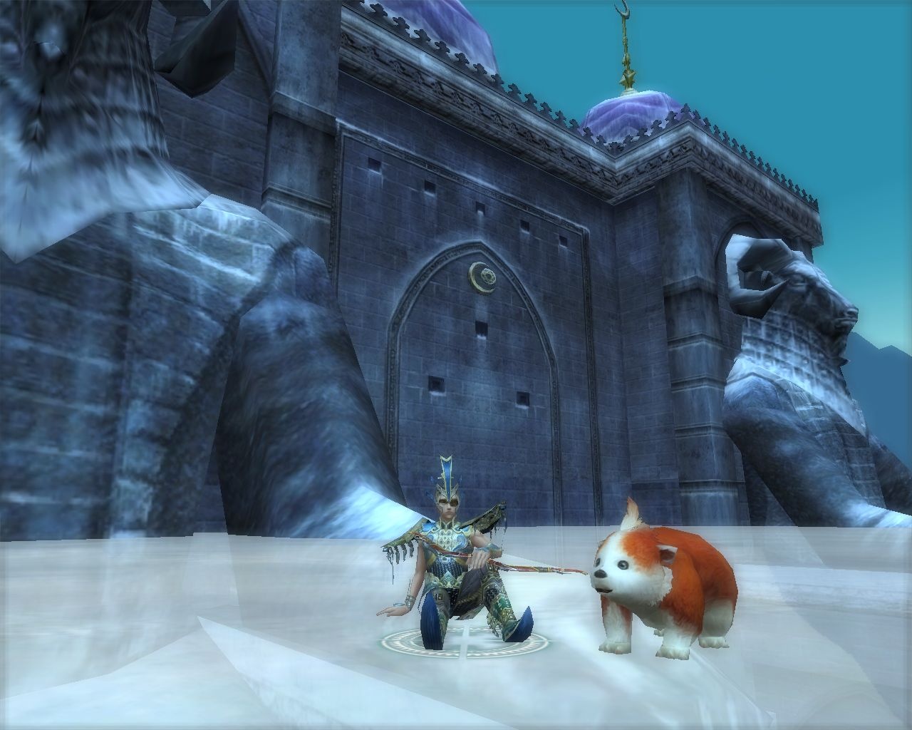 Скриншот из игры Silkroad Online - 131