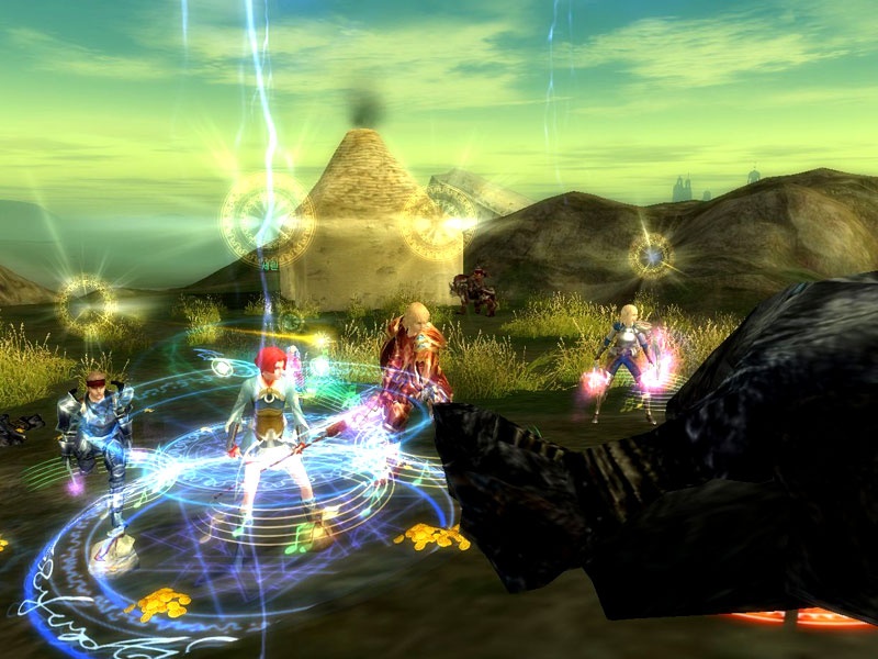 Скриншот из игры Silkroad Online - 161