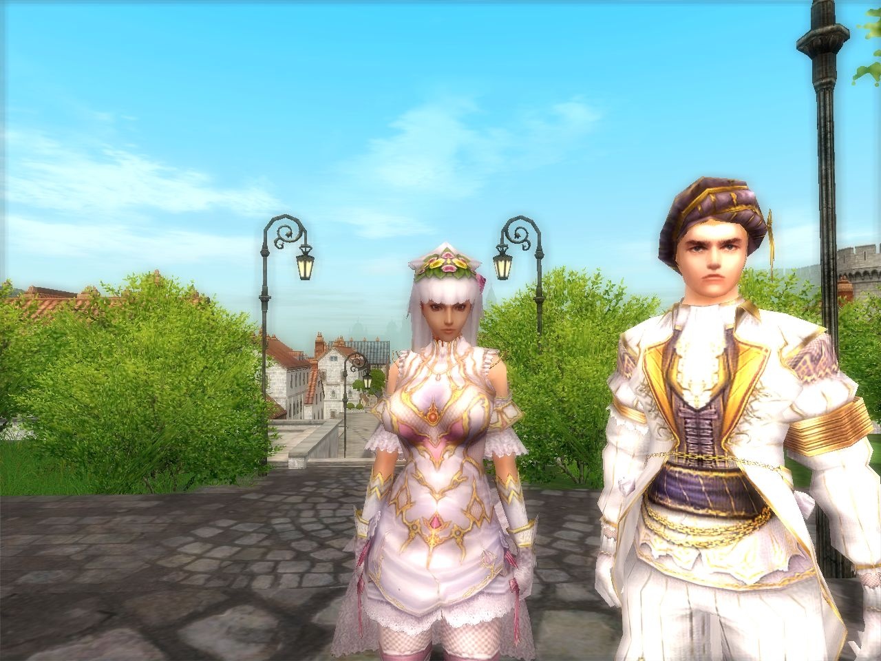 Скриншот из игры Silkroad Online - 21