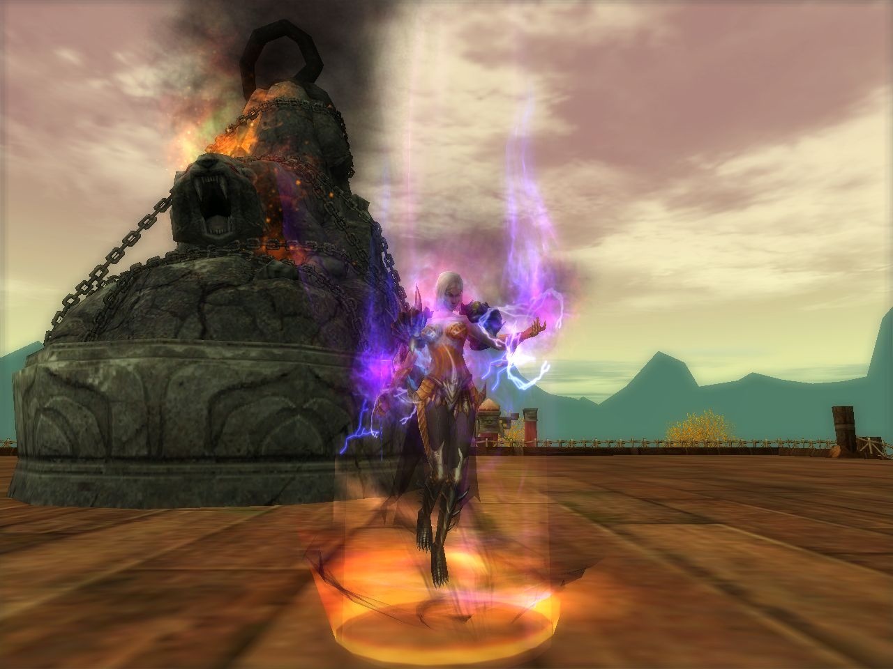 Скриншот из игры Silkroad Online - 138