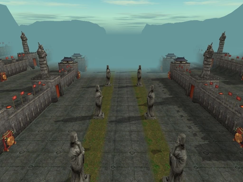 Скриншот из игры Silkroad Online - 73