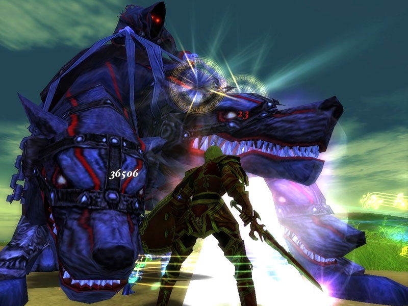 Скриншот из игры Silkroad Online - 120