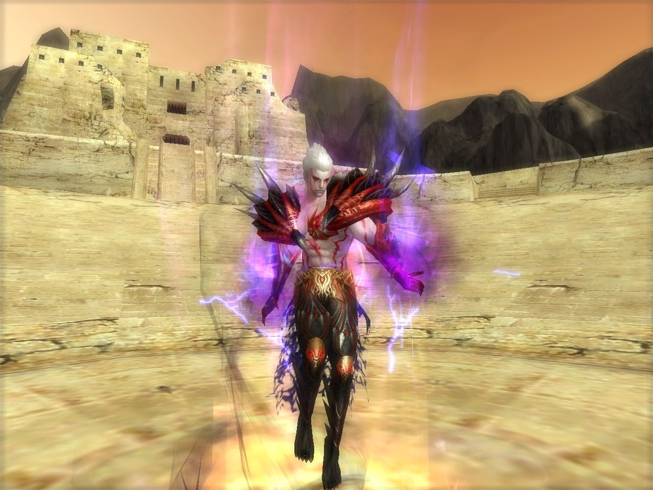 Скриншот из игры Silkroad Online - 162