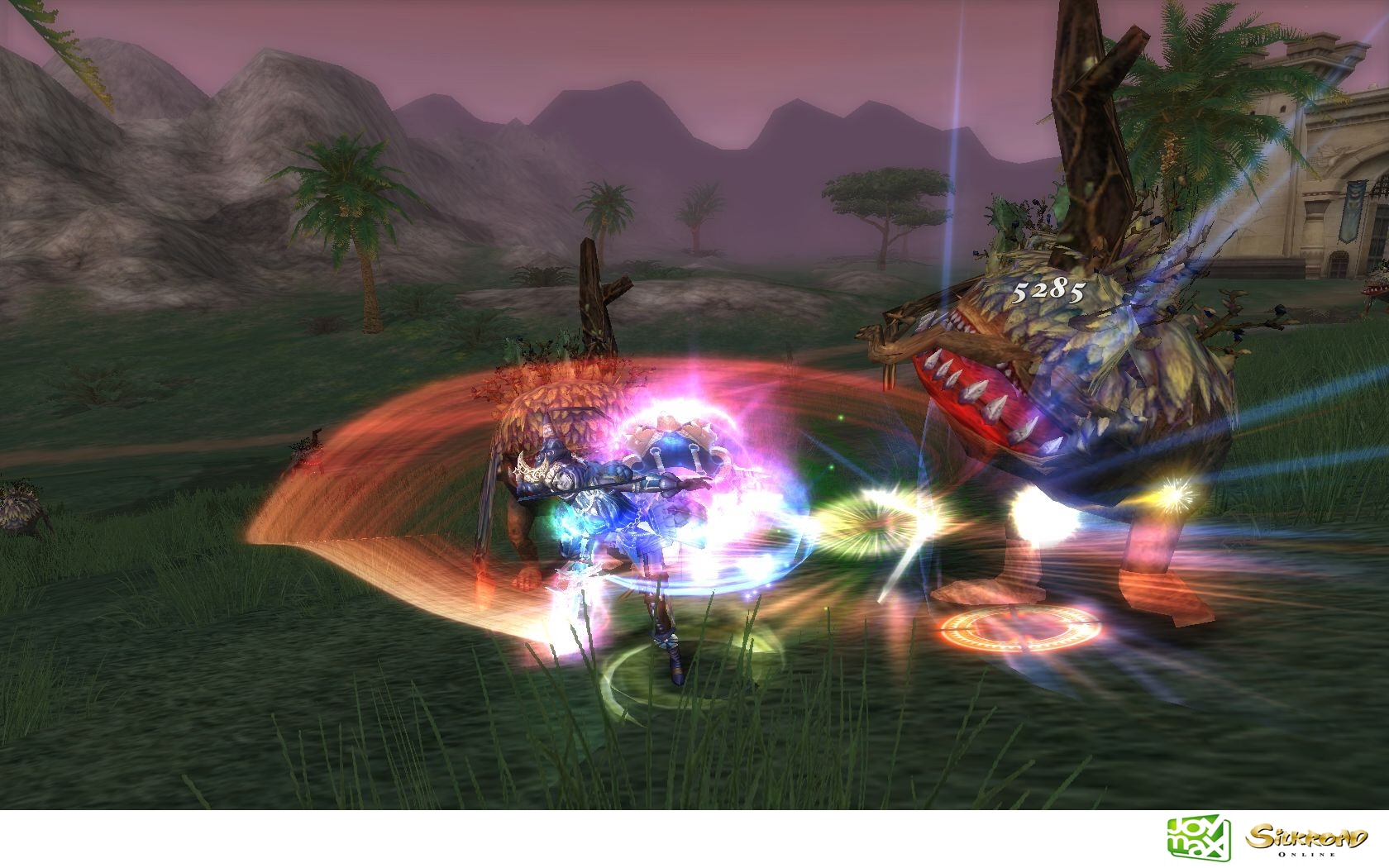 Скриншот из игры Silkroad Online - 28