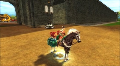 Скриншот из игры Silkroad Online - 41