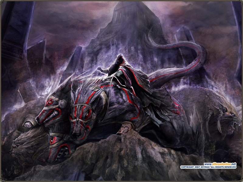 Скриншот из игры Silkroad Online - 36