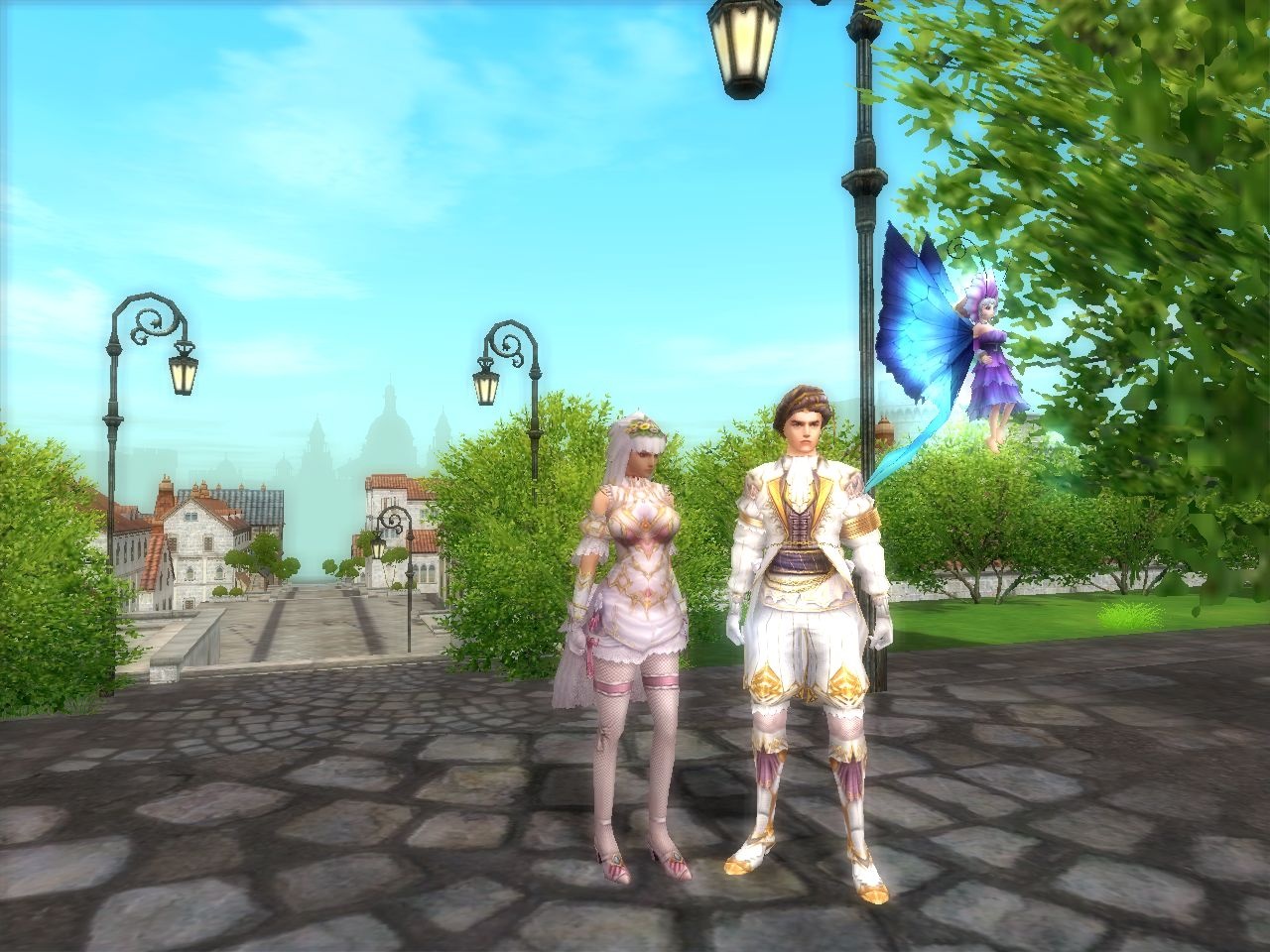 Скриншот из игры Silkroad Online - 14