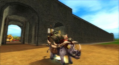 Скриншот из игры Silkroad Online - 145