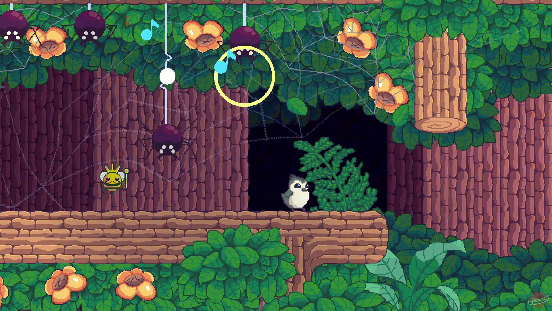 Скриншот из игры Songbird Symphony - 13
