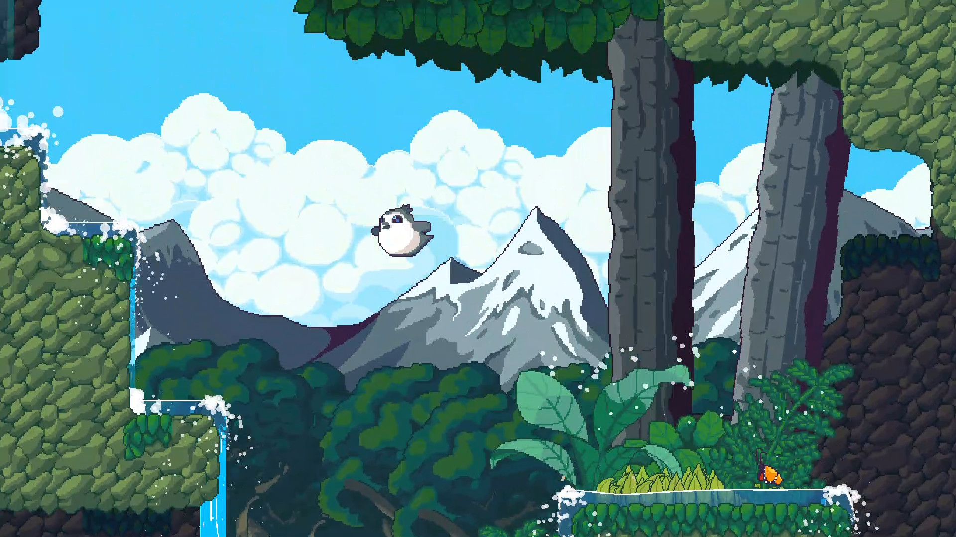 Скриншот из игры Songbird Symphony - 3