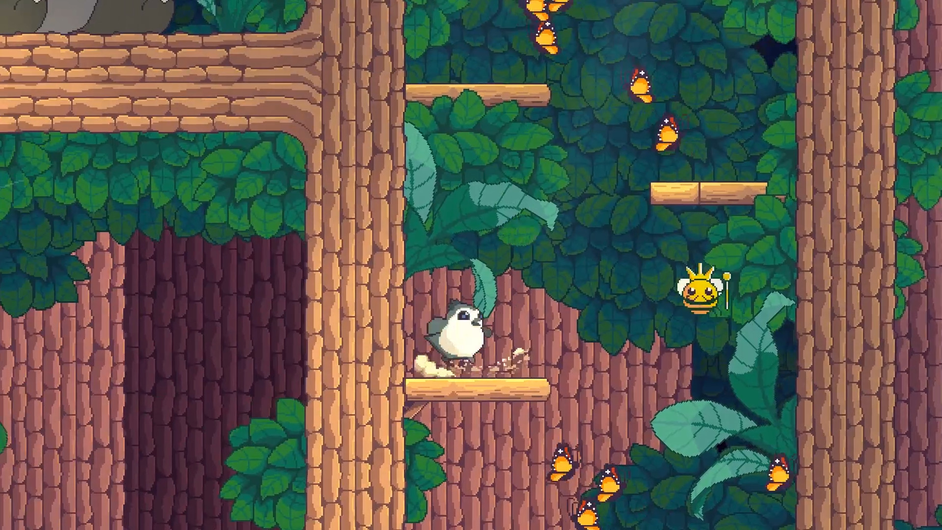 Скриншот из игры Songbird Symphony - 5