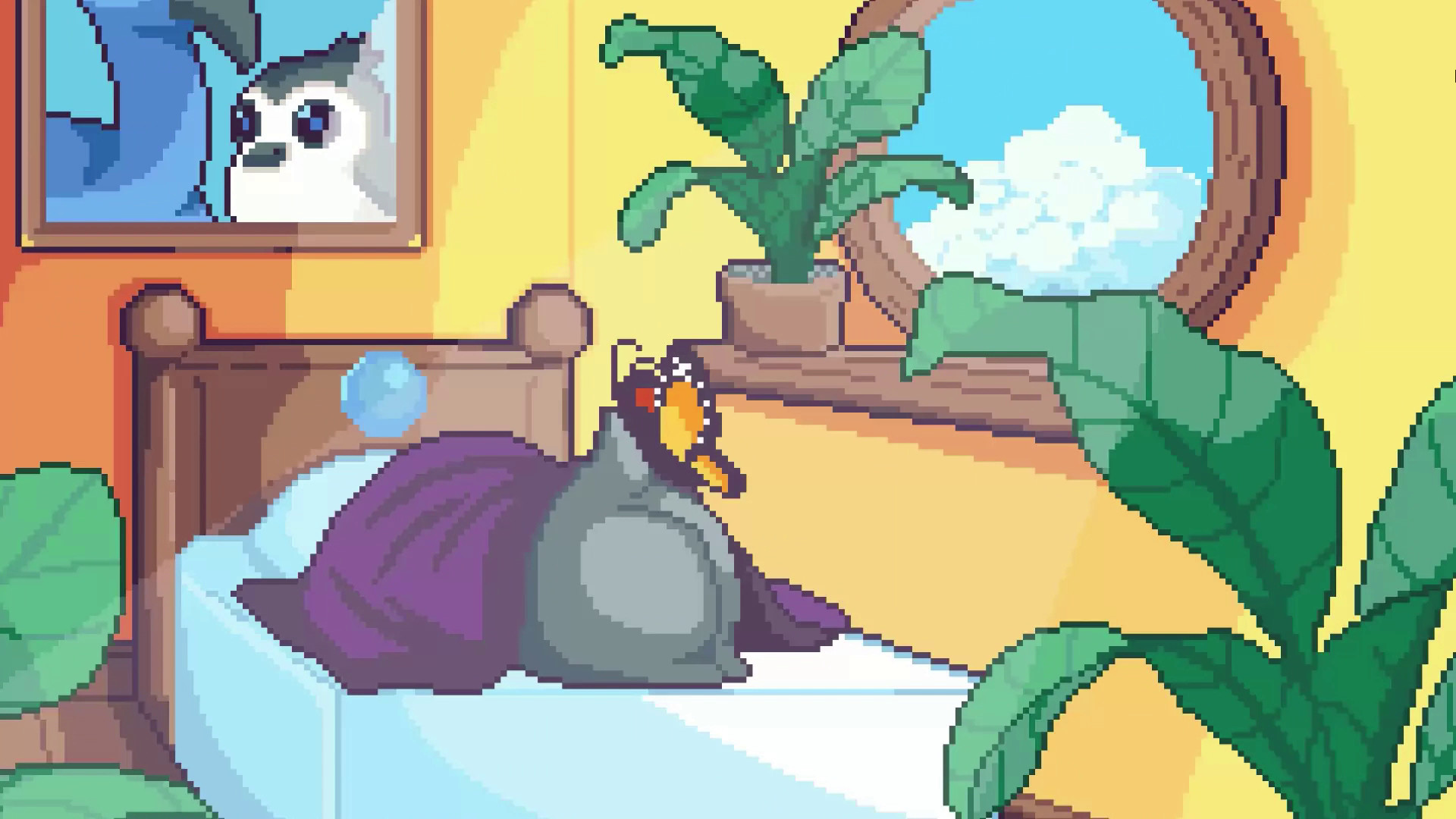 Скриншот из игры Songbird Symphony - 6