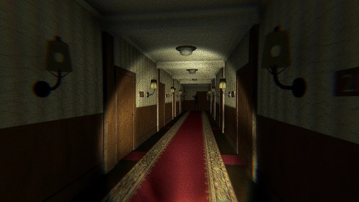 Скриншот из игры Shining Hotel: Lost in Nowhere - 10