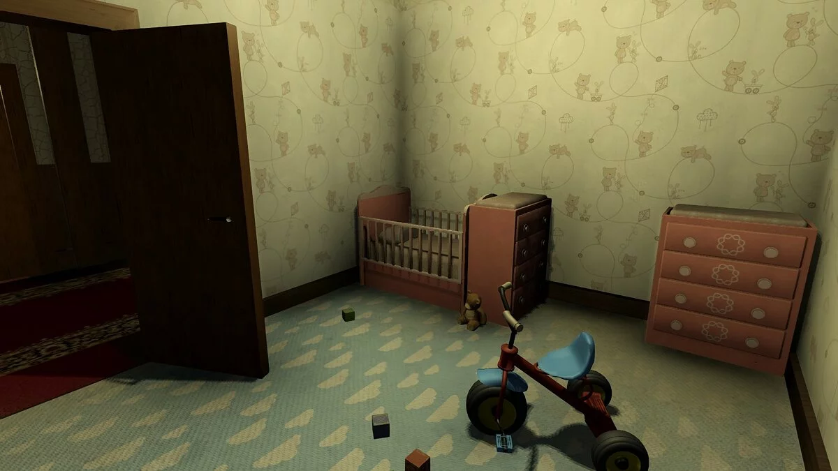 Скриншот из игры Shining Hotel: Lost in Nowhere - 8