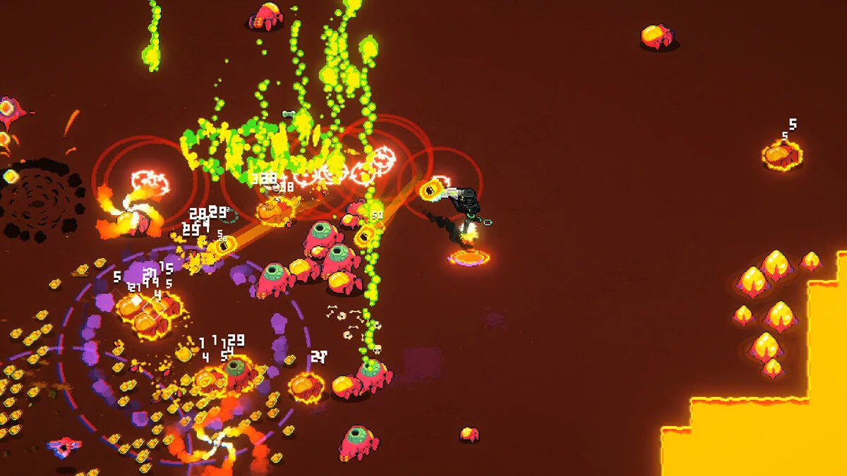 Скриншот из игры Hive Jump 2: Survivors - 18