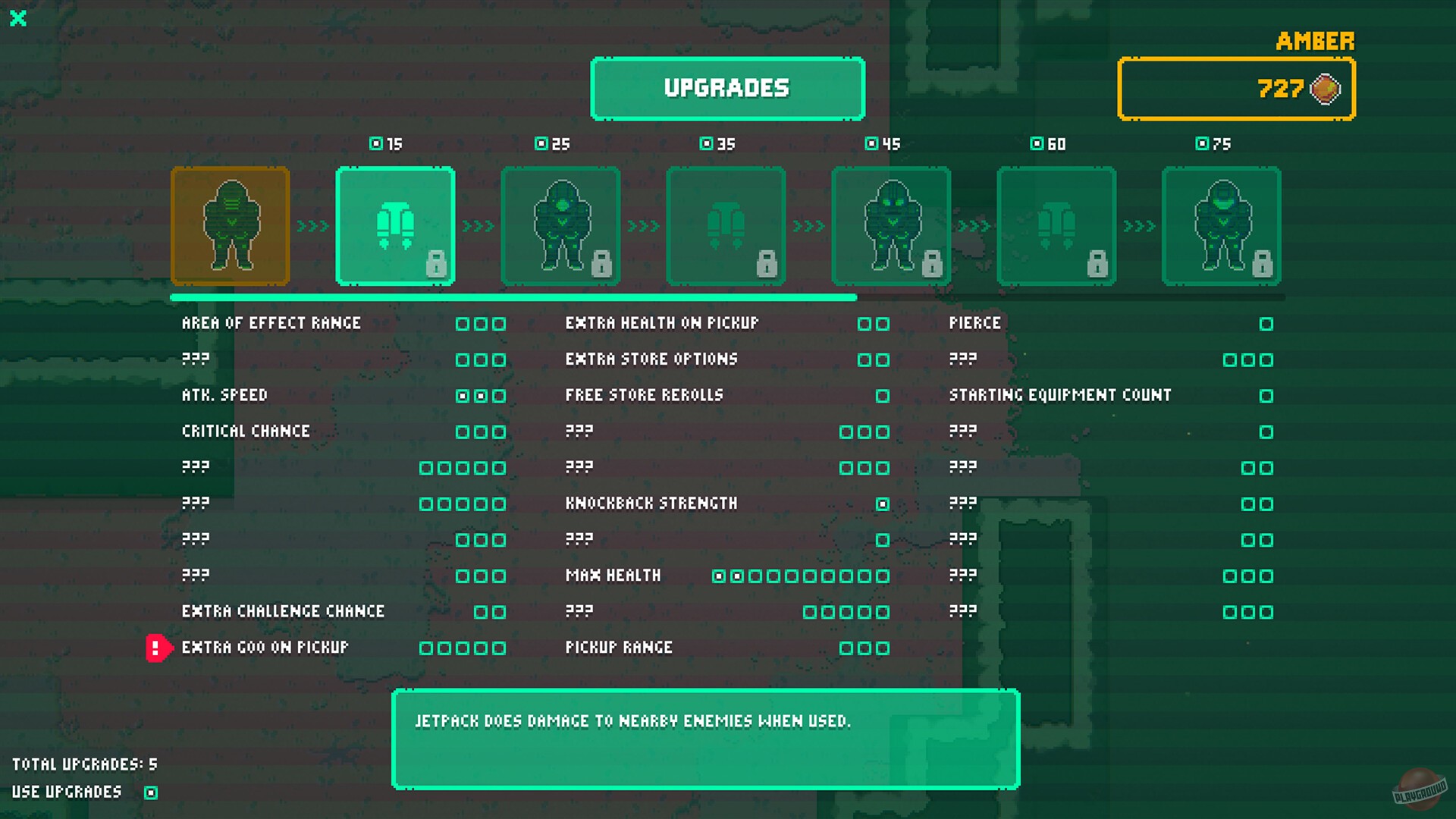 Скриншот из игры Hive Jump 2: Survivors - 19