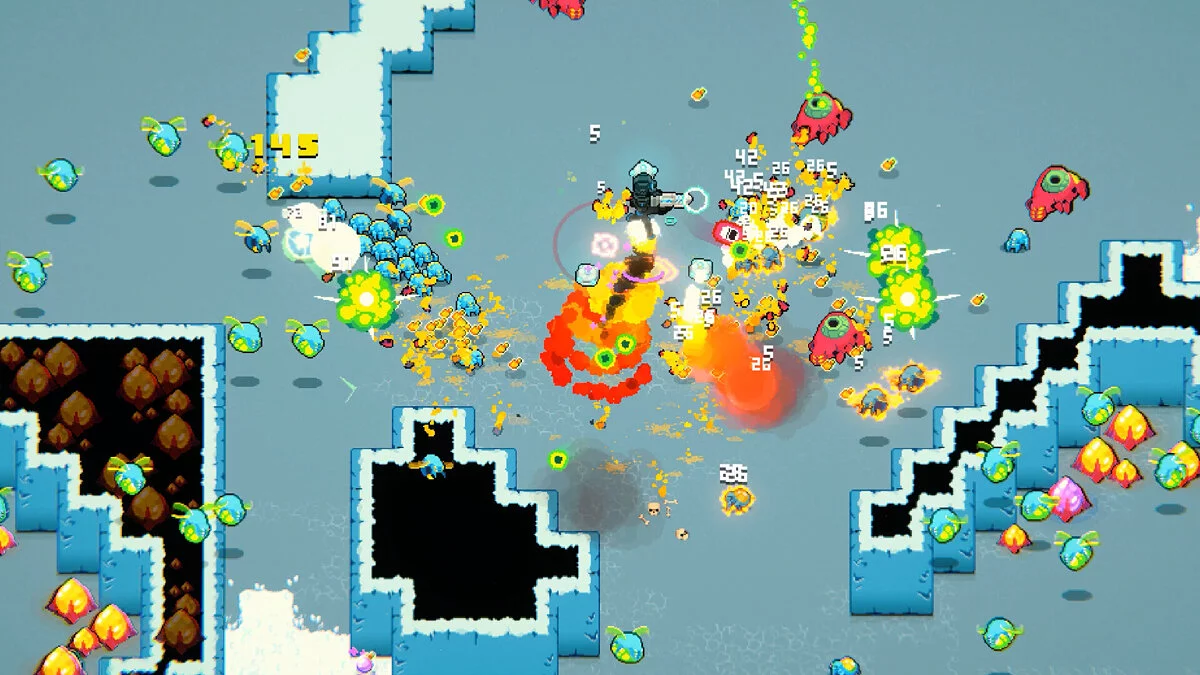 Скриншот из игры Hive Jump 2: Survivors - 11