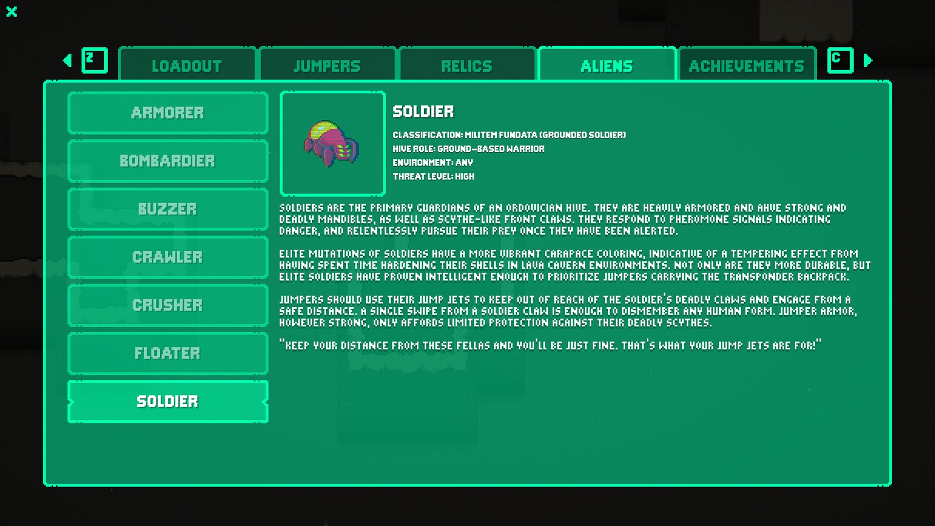 Скриншот из игры Hive Jump 2: Survivors - 9