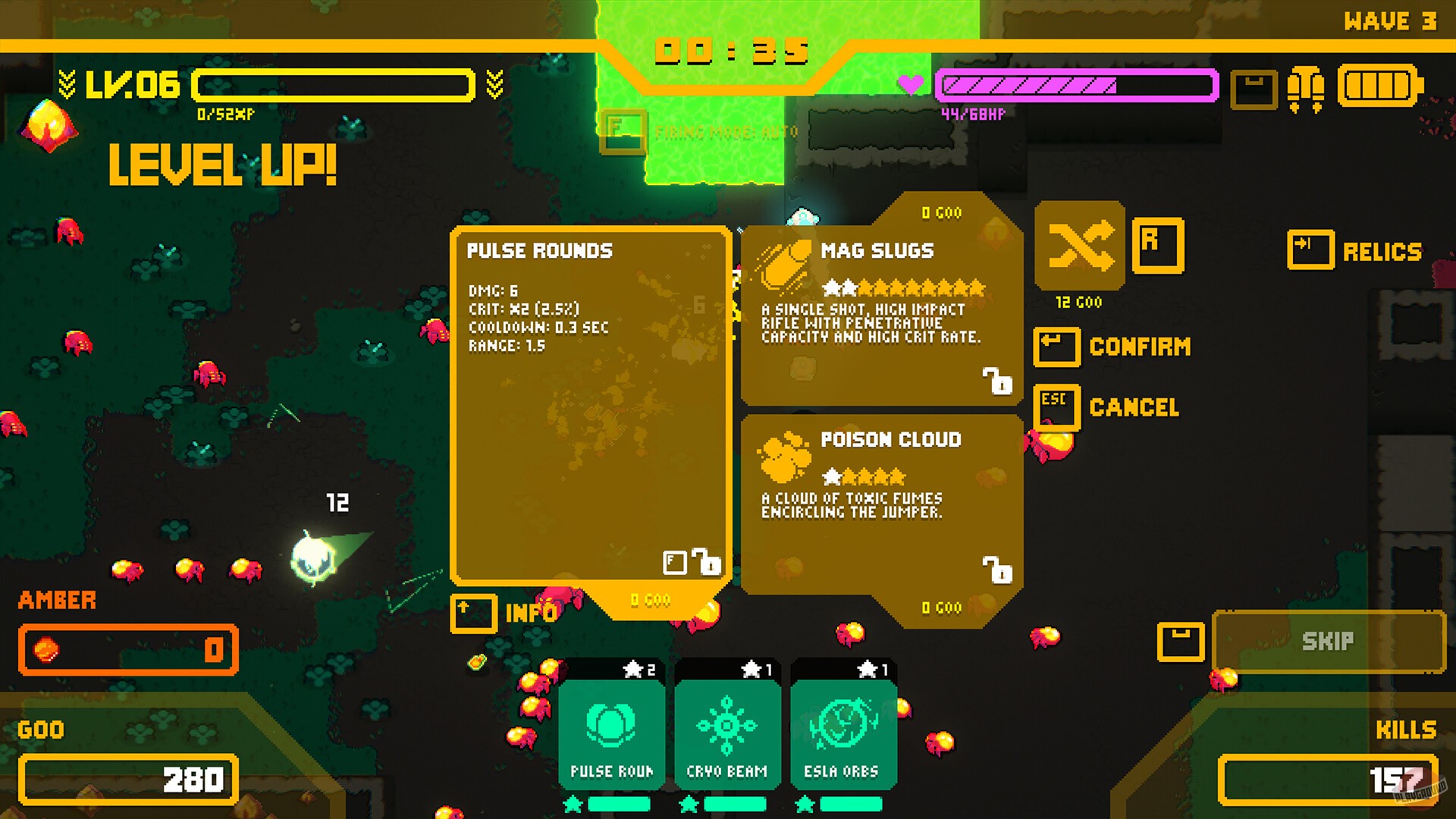 Скриншот из игры Hive Jump 2: Survivors - 15