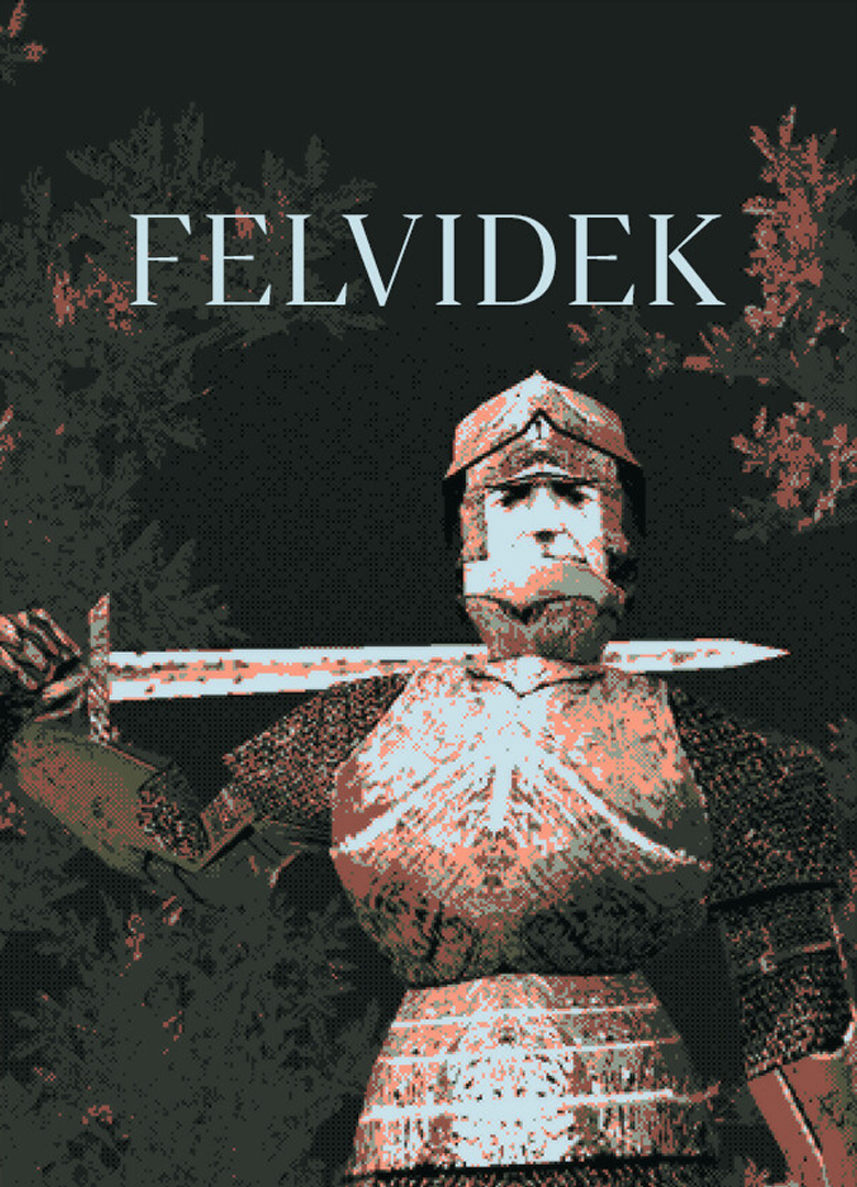 Обложка игры Felvidek