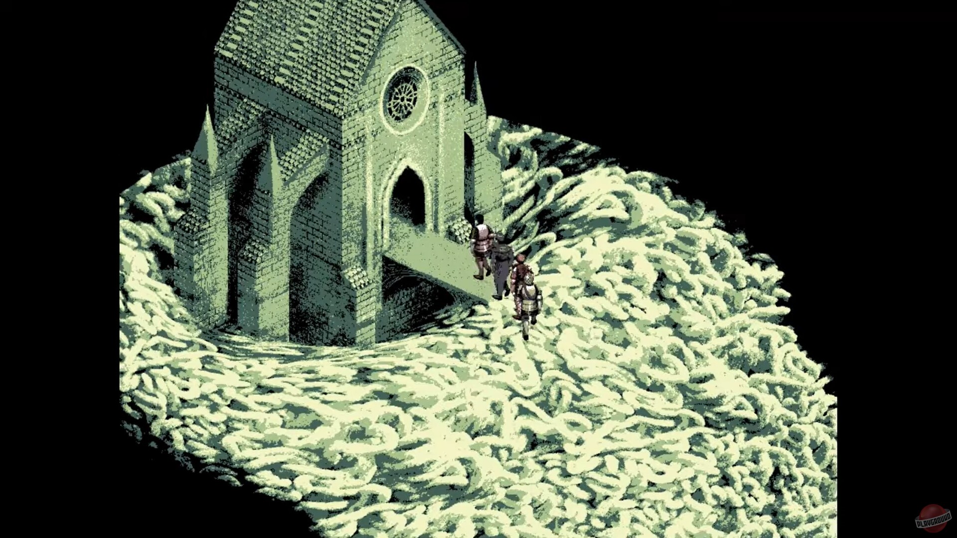 Скриншот из игры Felvidek - 14