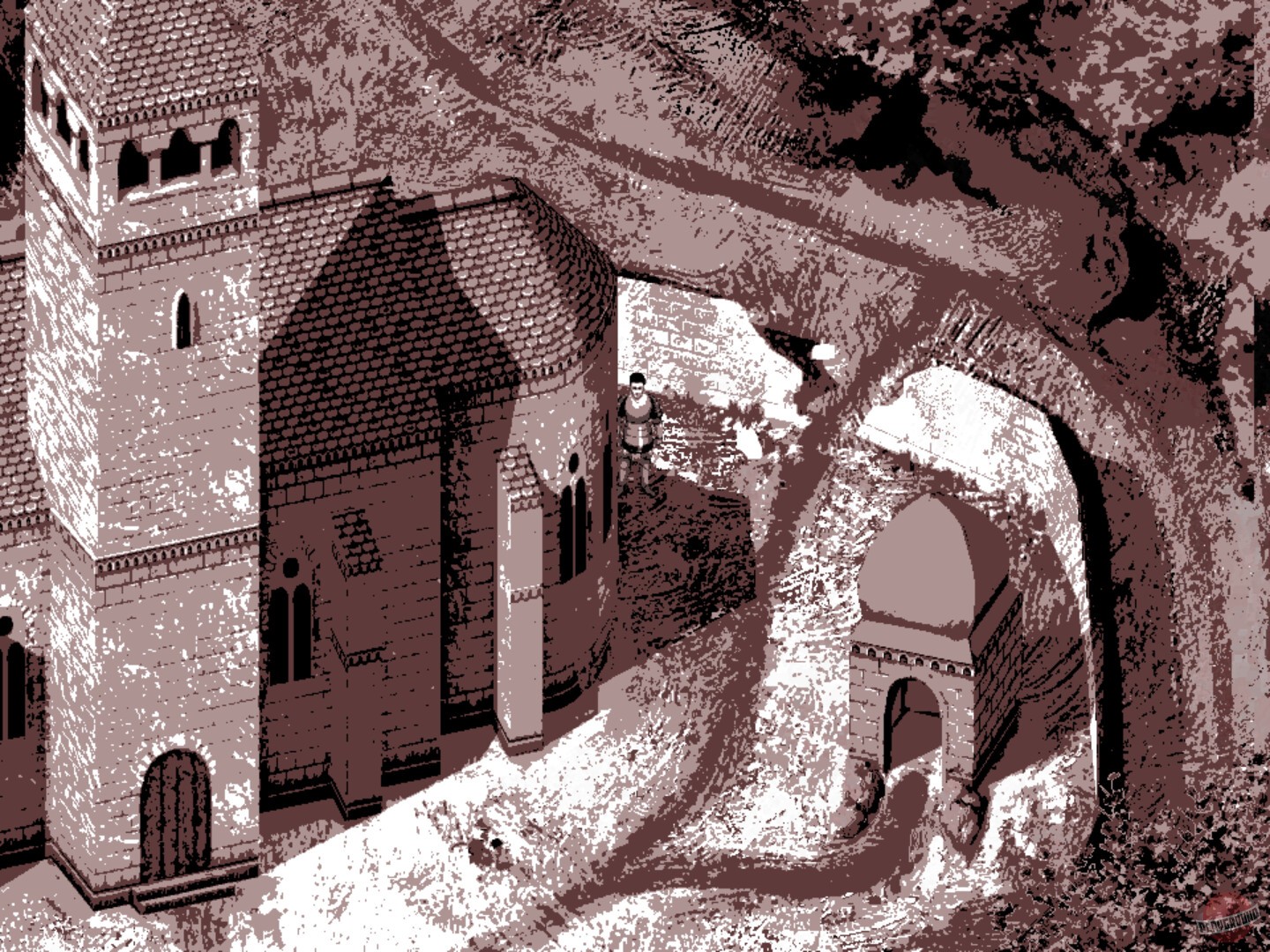 Скриншот из игры Felvidek - 7