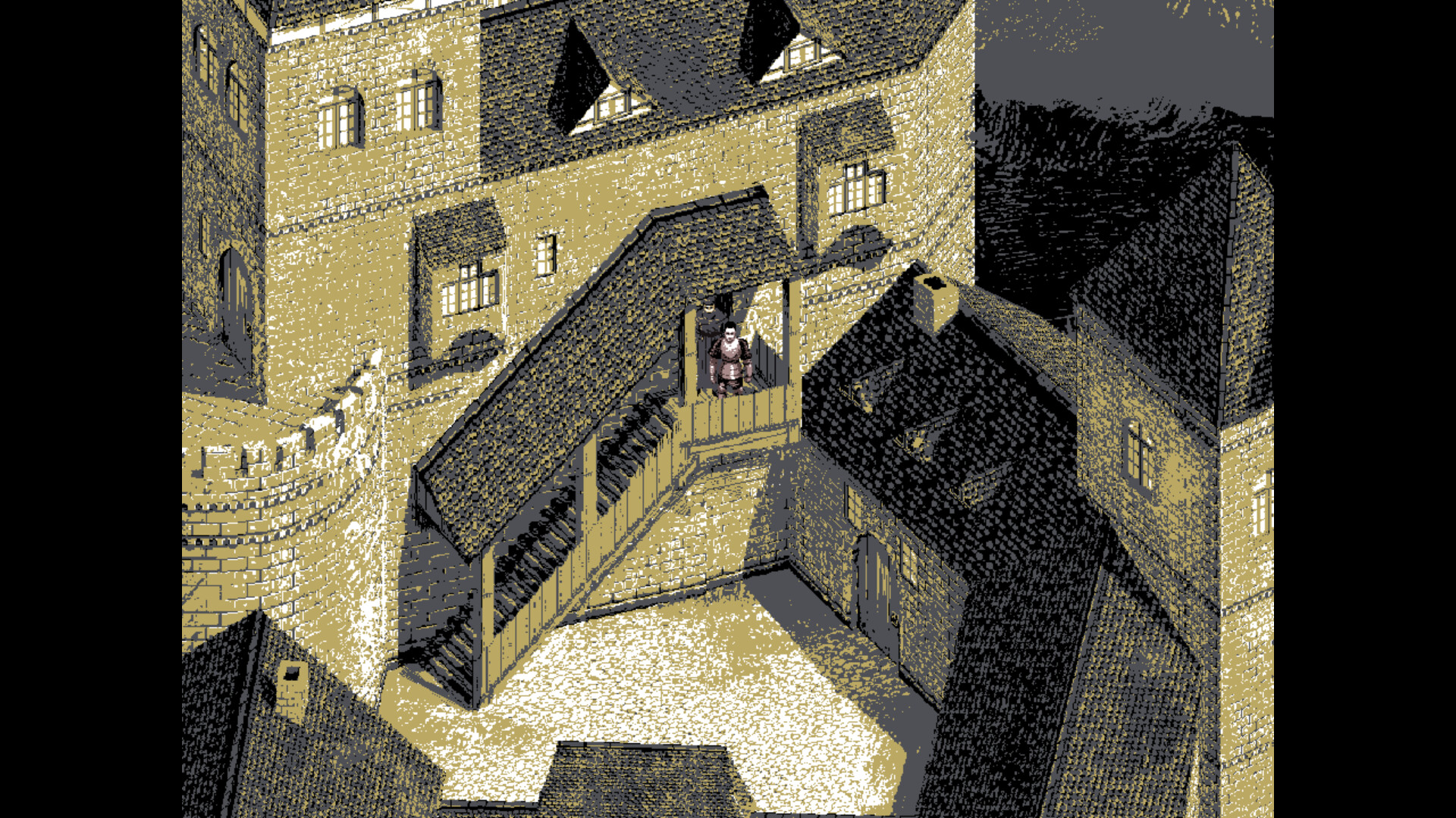 Скриншот из игры Felvidek - 9