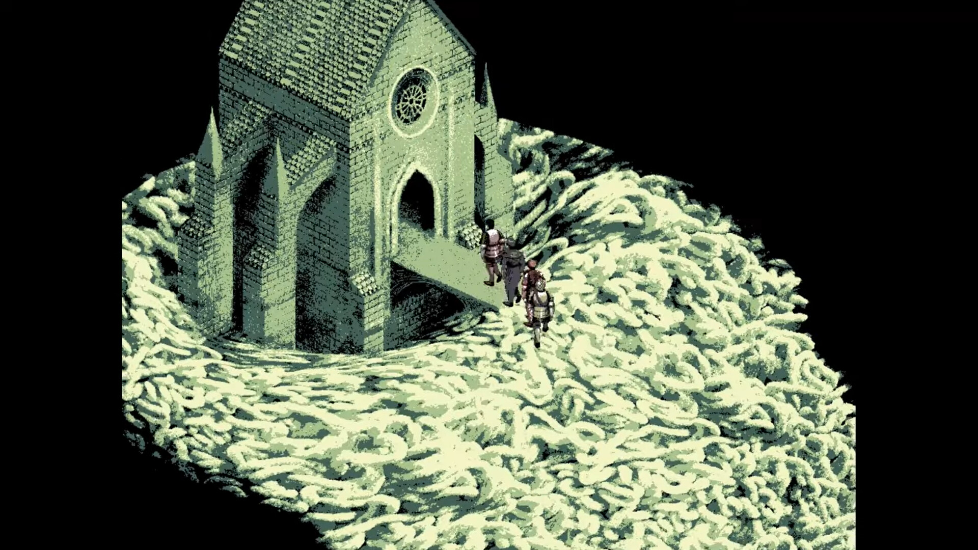 Скриншот из игры Felvidek - 12