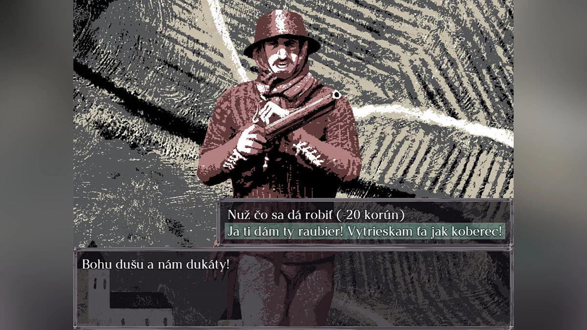 Скриншот из игры Felvidek - 6