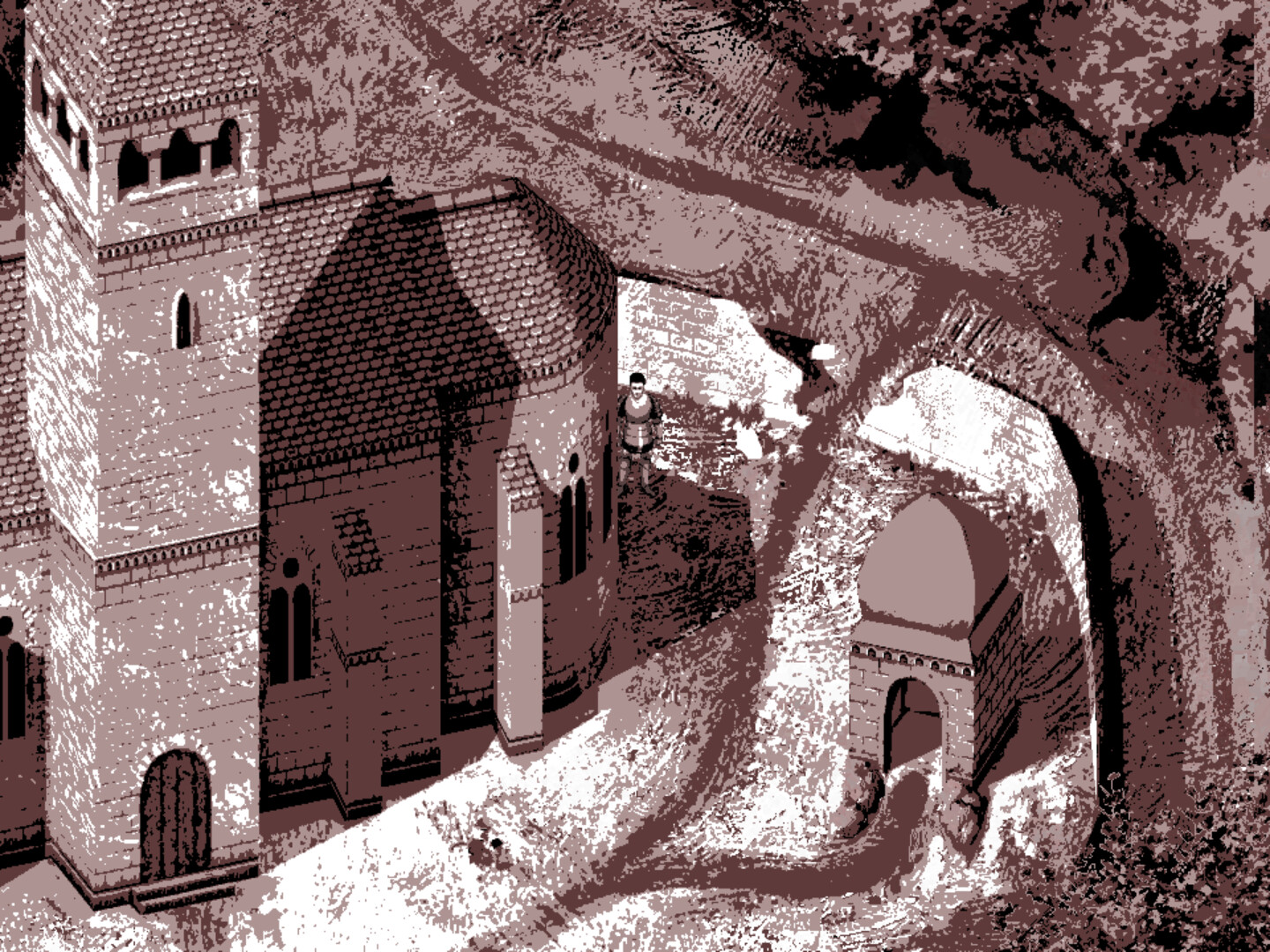 Скриншот из игры Felvidek - 5