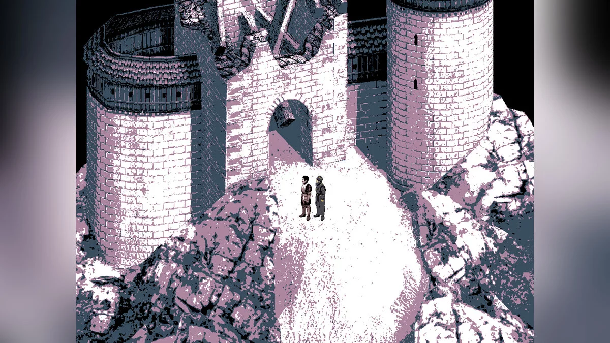 Скриншот из игры Felvidek - 3