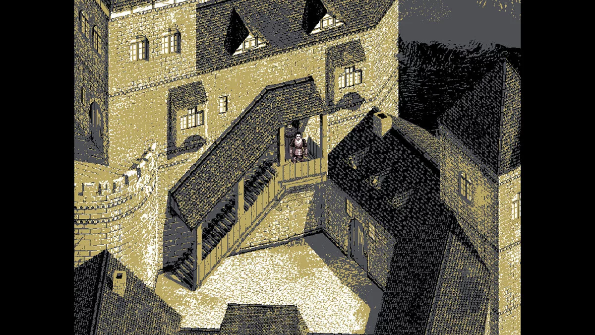 Скриншот из игры Felvidek - 25