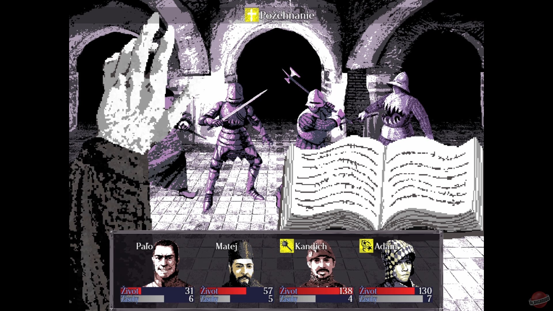 Скриншот из игры Felvidek - 2