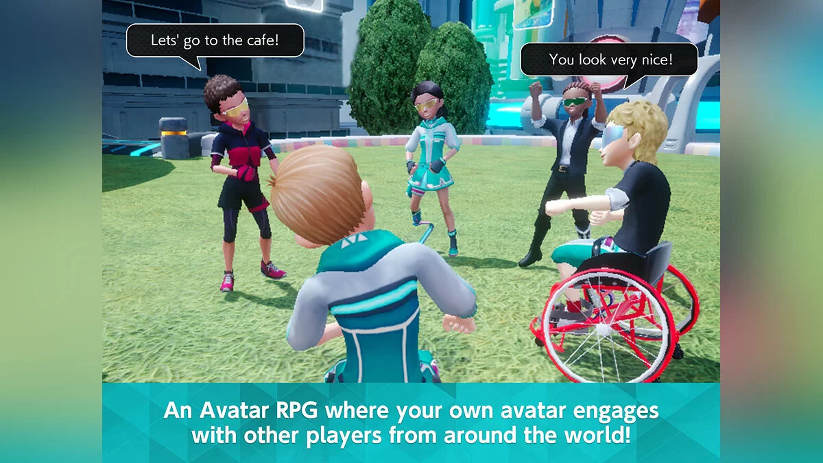 Скриншот из игры The Pegasus Dream Tour - 3