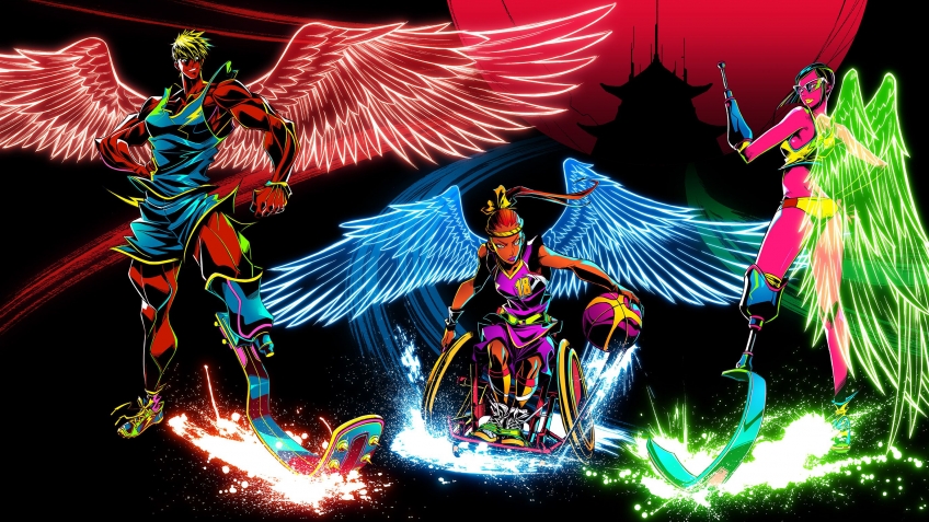Скриншот из игры The Pegasus Dream Tour - 1