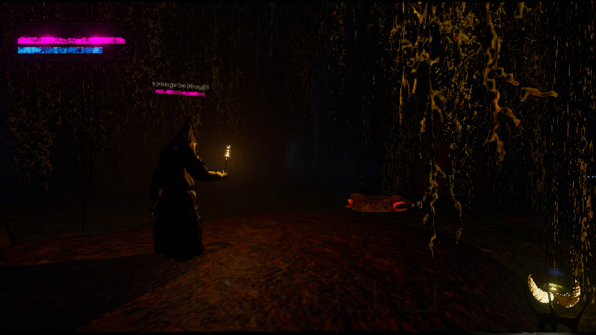 Скриншот из игры Mage Arena - 8