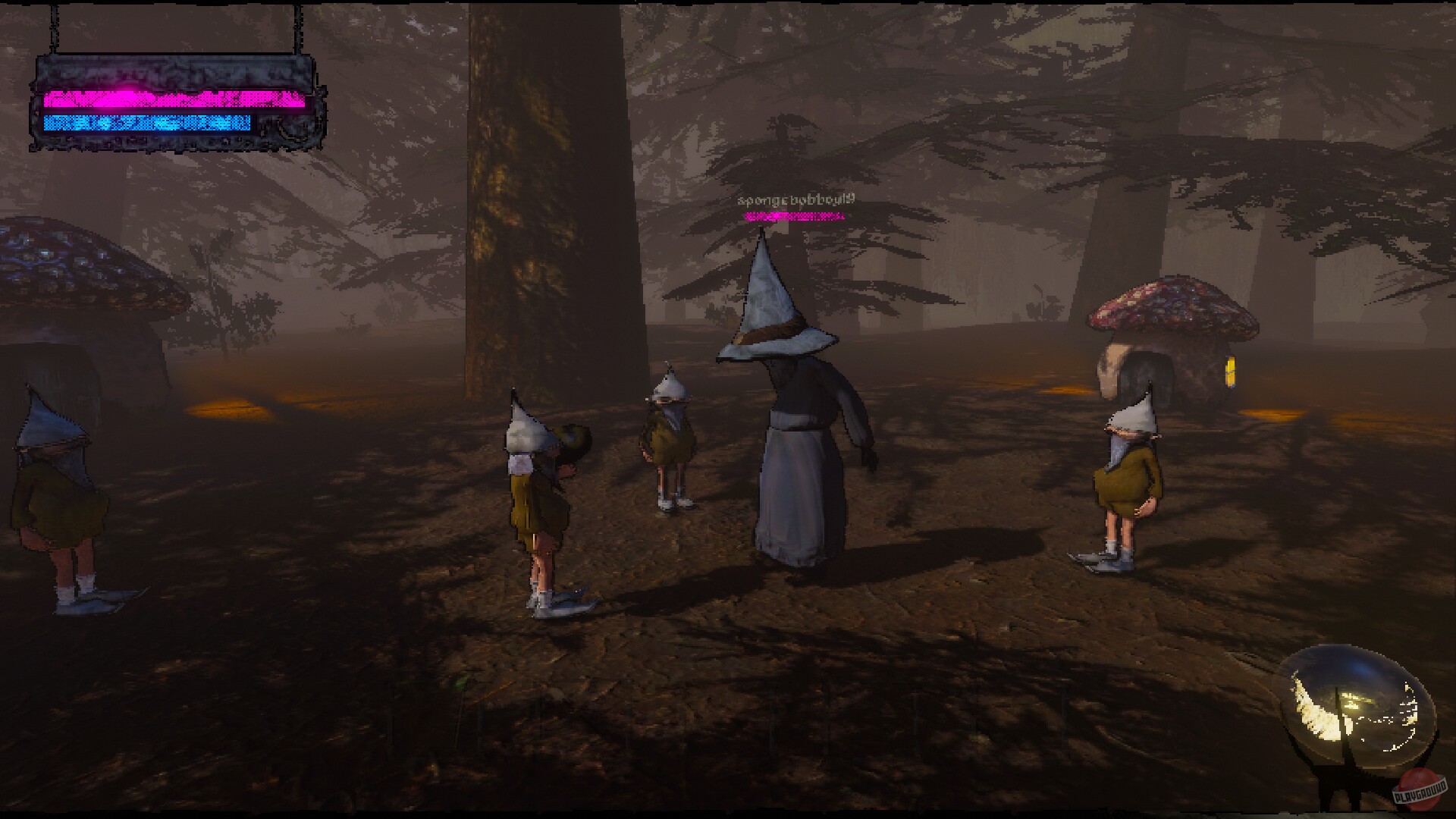 Скриншот из игры Mage Arena - 13