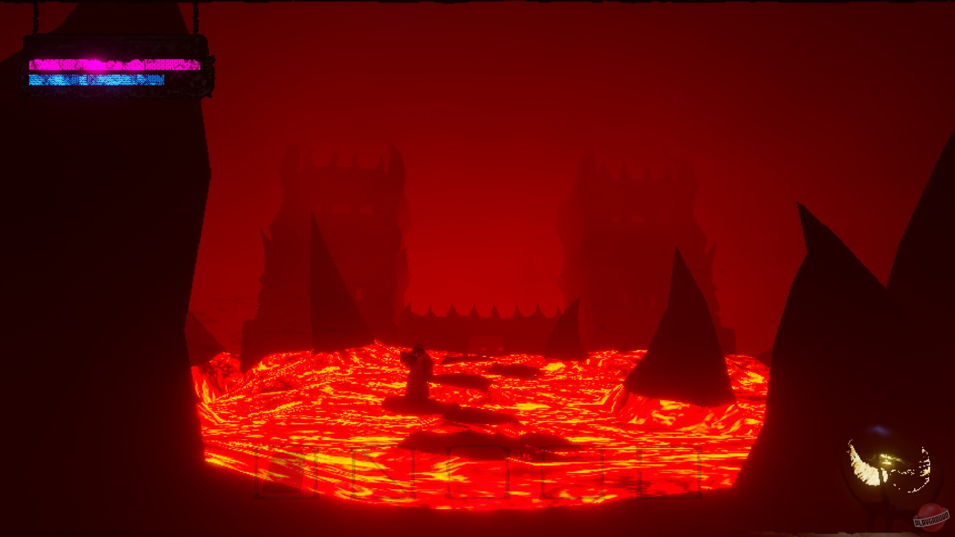 Скриншот из игры Mage Arena - 4