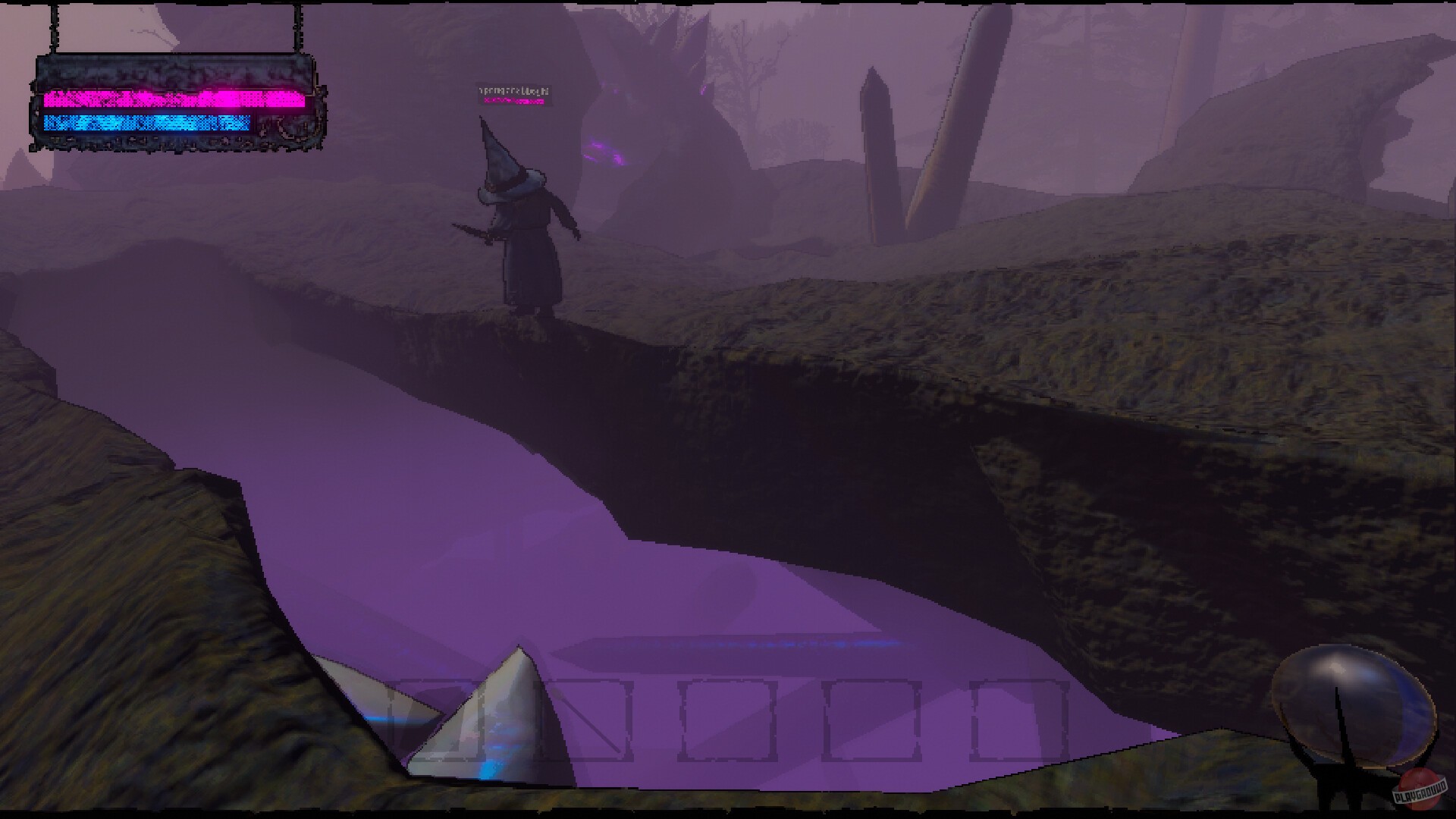 Скриншот из игры Mage Arena - 7