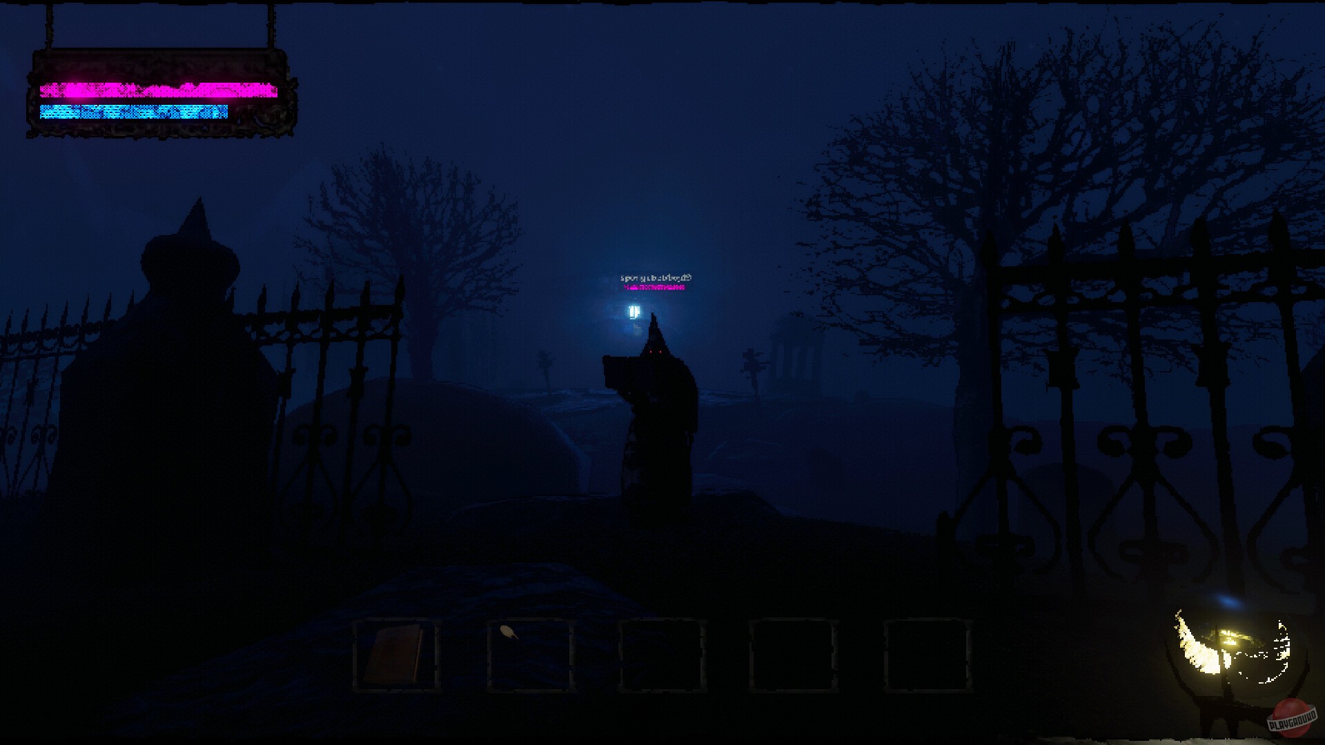 Скриншот из игры Mage Arena - 2