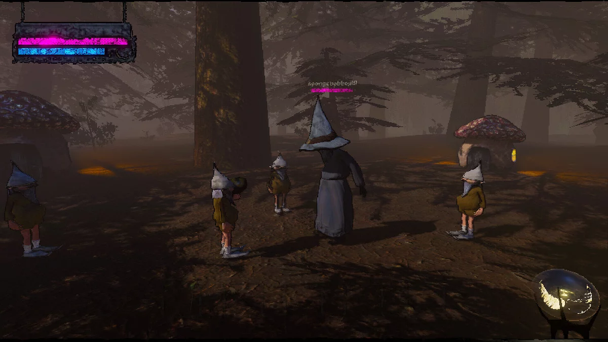 Скриншот из игры Mage Arena - 12