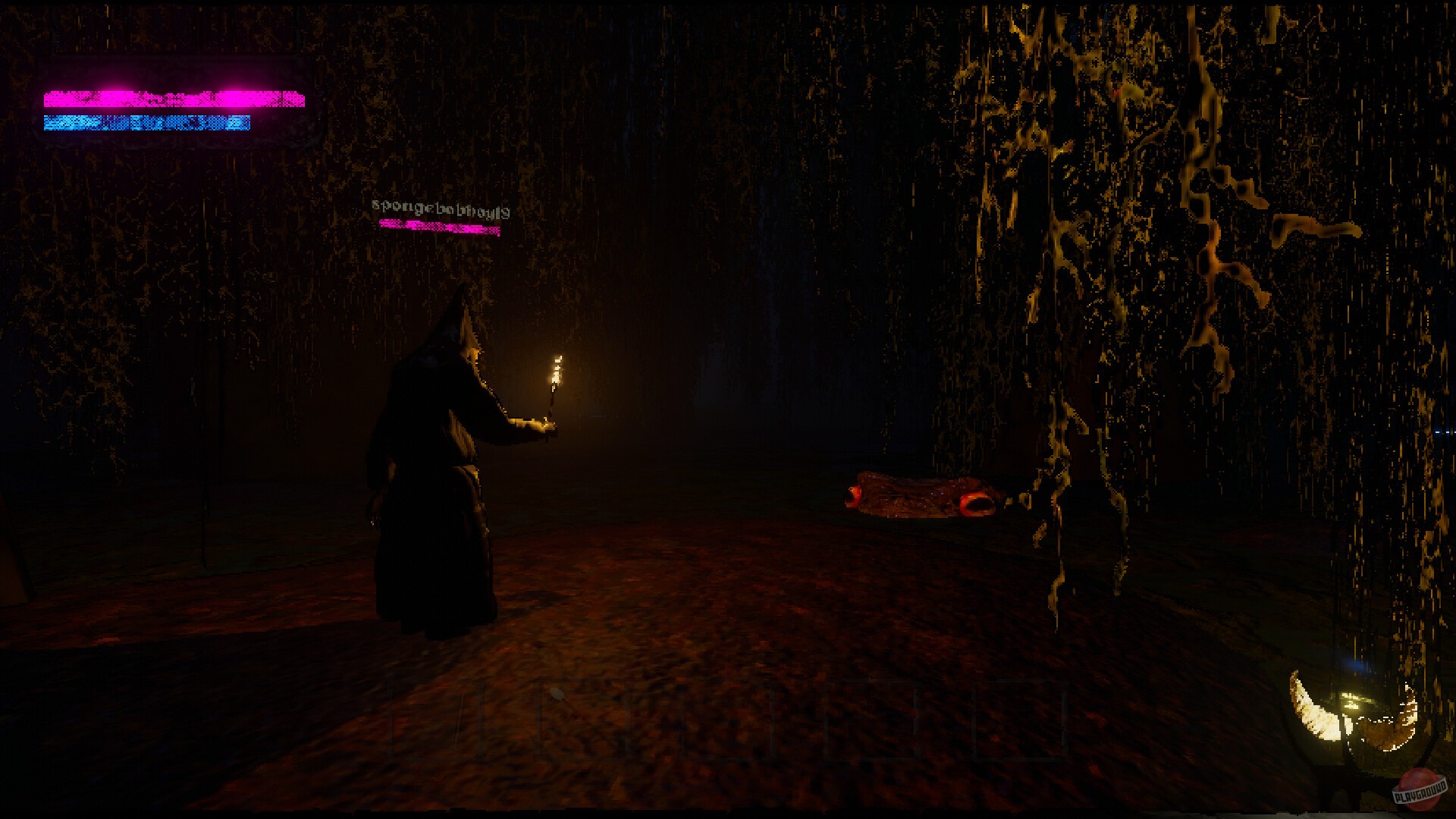 Скриншот из игры Mage Arena - 9