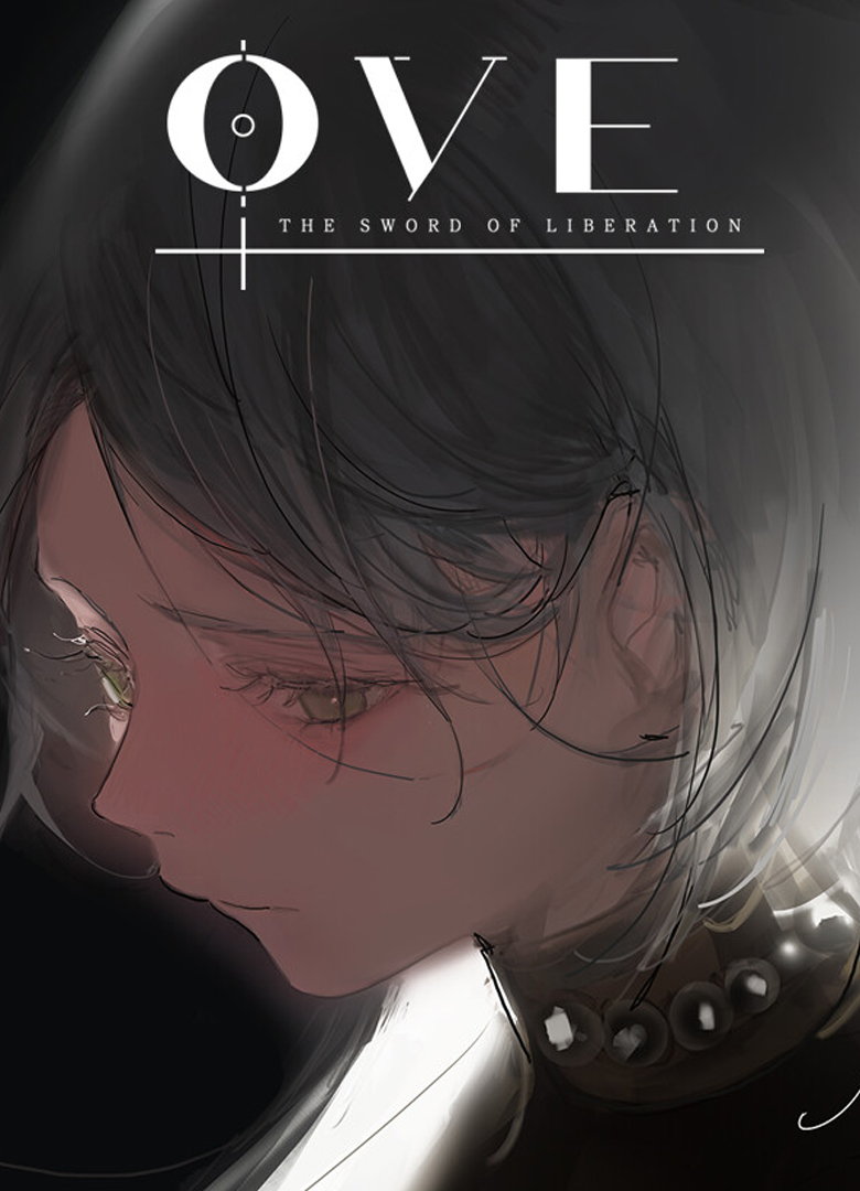 Обложка игры OVE: The Sword of Liberation