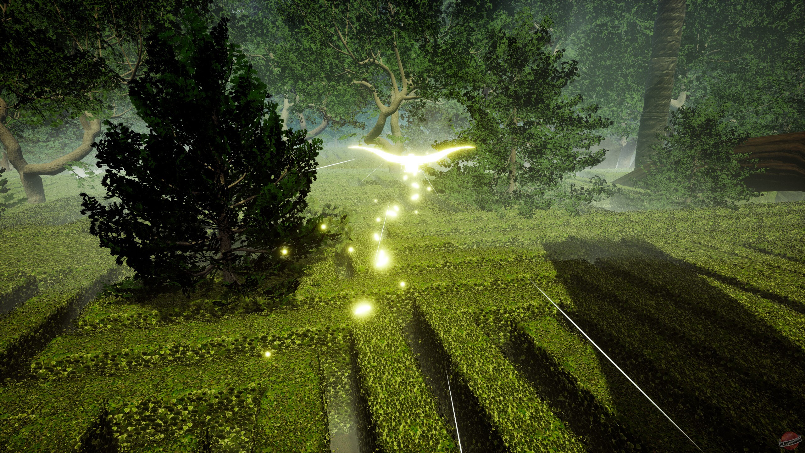 Скриншот из игры OVE: The Sword of Liberation - 5