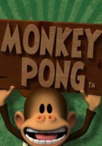 Обложка игры Monkey Pong