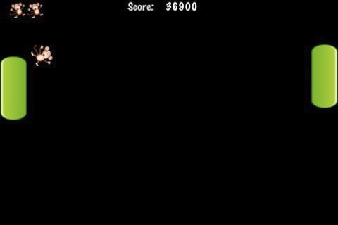 Скриншот из игры Monkey Pong - 5